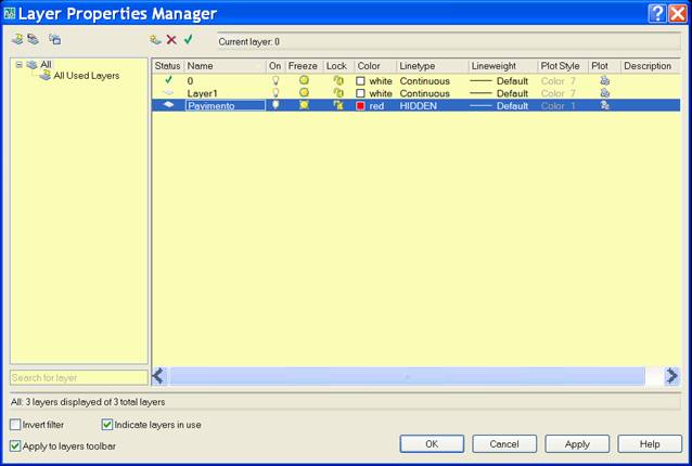 layer manager