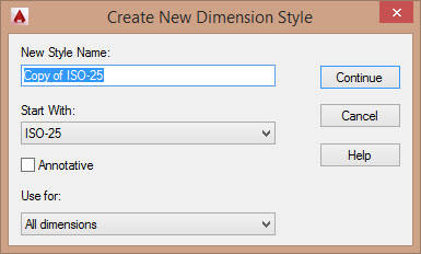new dimension style